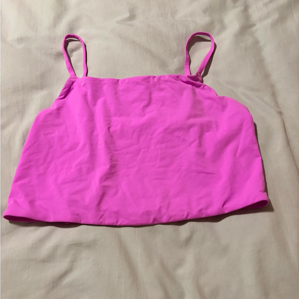 Skims tank